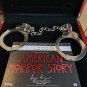 American Horror Story Hotel Original Screen Used Countess Handcuffs Movie Prop