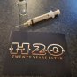 Michael Myers Halloween H20 Original Production Used Syringe and IV Bottle Prop