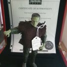 Extremely Rare! Big Fat Liar 2002 Original Production Used Frankenstein Toy Prop Extremely Rare! Big Fat Liar 2002 Original Production Used Frankenstein Toy Prop