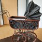 Dolls 1987 Original Production Used Creepy Dolls Pram Movie Prop