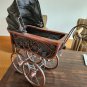 Dolls 1987 Original Production Used Creepy Dolls Pram Movie Prop