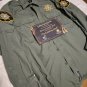 The Crossing 2018 Original Screen Used Sheriff Police Shirt Movie Prop