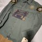 The Crossing 2018 Original Screen Used Sheriff Police Shirt Movie Prop