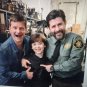 The Crossing 2018 Original Screen Used Sheriff Police Shirt Movie Prop