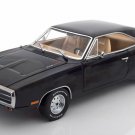 Rare! Supernatural Car 1970 Dodge Charger Limited Edition Scale 1:18