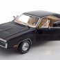 Rare! Supernatural Car 1970 Dodge Charger Limited Edition Scale 1:18