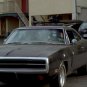Rare! Supernatural Car 1970 Dodge Charger Limited Edition Scale 1:18