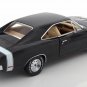 Rare! Supernatural Car 1970 Dodge Charger Limited Edition Scale 1:18