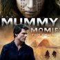 Extremely Rare! Tom Cruise The Mummy Original Crew Gift Golden Sarcophagus Prop