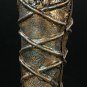 Extremely Rare! Tom Cruise The Mummy Original Crew Gift Golden Sarcophagus Prop