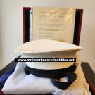 DC Legends of Tomorrow Original Production Used Navy Uniform Movie Prop