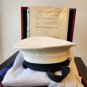 DC Legends of Tomorrow Original Production Used Navy Uniform Movie Prop