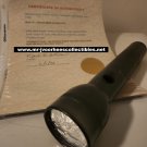 Supernatural (2005-2020) Original Screen Used Stunt Flashlight Movie Prop
