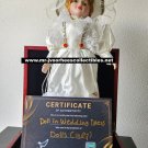 Dolls (1987) Original Production Used Creepy Doll in Wedding Dress Movie Prop