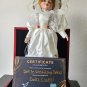 Dolls (1987) Original Production Used Creepy Doll in Wedding Dress Movie Prop
