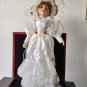 Dolls (1987) Original Production Used Creepy Doll in Wedding Dress Movie Prop