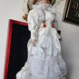 Dolls (1987) Original Production Used Creepy Doll in Wedding Dress Movie Prop