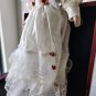 Dolls (1987) Original Production Used Creepy Doll in Wedding Dress Movie Prop