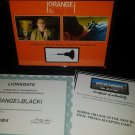 Extremely Rare! Netflix Orange is the New Black Original Screen Used Dart Prop Extremely Rare! Netflix Orange is the New Black Original Screen Used Dart Prop