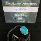 Extremely Rare! Breaking Bad Walter White Original Screen Used Necktie Prop Extremely Rare! Breaking Bad Walter White Original Screen Used Necktie Prop