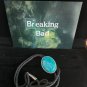 Extremely Rare! Breaking Bad Walter White Original Screen Used Necktie Prop