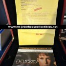 Halloween H20 Original Production Used Michael Myers Psychiatric Evaluation Prop Halloween H20 Original Production Used Michael Myers Psychiatric Evaluation Prop