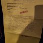 Halloween H20 Original Production Used Michael Myers Psychiatric Evaluation Prop
