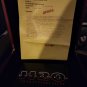 Halloween H20 Original Production Used Michael Myers Psychiatric Evaluation Prop