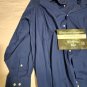 Breaking Bad Original Production Used Walter White Blue Button Shirt Movie Prop
