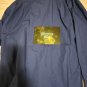Breaking Bad Original Production Used Walter White Blue Button Shirt Movie Prop