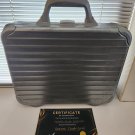 Extremely Rare! Heroes Original Screen Used Haitian & Daphne Suitcase Movie Prop