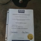 Extremely Rare! The Scorpion King 2002 Original Screen Used Wristband Movie Prop Extremely Rare! The Scorpion King 2002 Original Screen Used Wristband Movie Prop