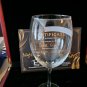 Nightmare on Elm Street 3 Freddy Krueger Original Production Used Bar Glass Prop
