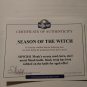 Extremely Rare! Season of the Witch Original Screen Used Monk Knife Movie Prop