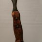 Extremely Rare! Season of the Witch Original Screen Used Monk Knife Movie Prop