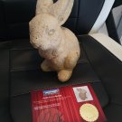 Extremely Rare! Orange is the New Black Original Screen Used Smash Bunny Prop