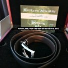 Breaking Bad Original Production Used Jesse Pinkman Black Jean Belt Movie Prop