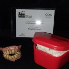 Extremely Rare! Van Helsing TV Show Original Screen Used Vampire Teeth MovieProp