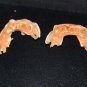 Extremely Rare! Van Helsing TV Show Original Screen Used Vampire Teeth MovieProp