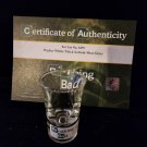 Breaking Bad Original Production Used Walter White Thick Bottom Shot Glass Prop