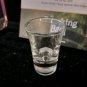 Breaking Bad Original Production Used Walter White Thick Bottom Shot Glass Prop