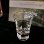 Breaking Bad Original Production Used Walter White Thick Bottom Shot Glass Prop