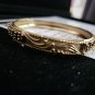 The Walking Dead Original Production Used Daryl Scavenged Gold Bracelet Prop