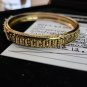 The Walking Dead Original Production Used Daryl Scavenged Gold Bracelet Prop