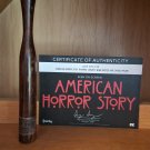 AHS American Horror Story Roanoke Original Screen Used Shelby Wood Incense Prop