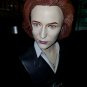 Extremely Rare! The X Files Mulder and Scully Figurine LE 5000 Bust Statue Set