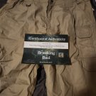 Breaking Bad Walter White Original Screen Used Worn Khaki Pants and Shirt Prop