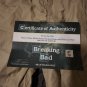 Breaking Bad Walter White Original Screen Used Worn Khaki Pants and Shirt Prop