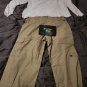 Breaking Bad Walter White Original Screen Used Worn Khaki Pants and Shirt Prop