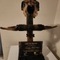 Supernatural (2005-2020) Original Production Used Creepy Altar Piece Movie Prop